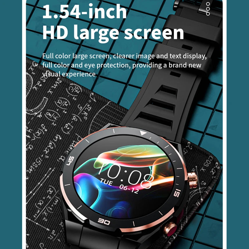 Pg888 Smart Watch 2024 Watches For Men Women With Bluetooth Wifi Android Outdoor Smartwatch Hd For Xiaomii Sim Waterproof Camera