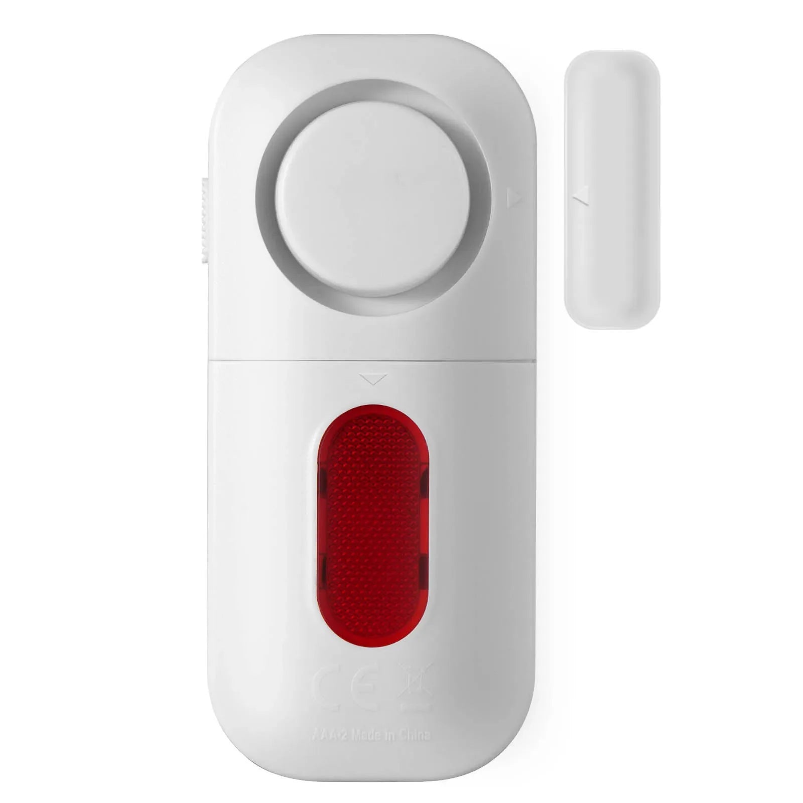 Door Window Sensor Wireless Burglar 130bp Alarm Magnetic Home Longer System Entry Burglar Security Battery Device Safety Home