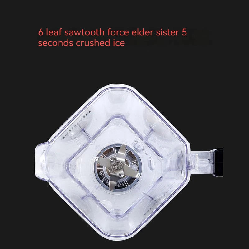 110/220V Electric Blender Mixer Commercial Blender Fruit Food Ice Crusher Processor Smoothies Juicer Maker Crusher Grain Grinder