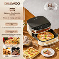 Air Fryer Electric Oven, Household All-in-one Machine, Pizza Large-capacity Visual 2025 Official Flagship Store, New Models