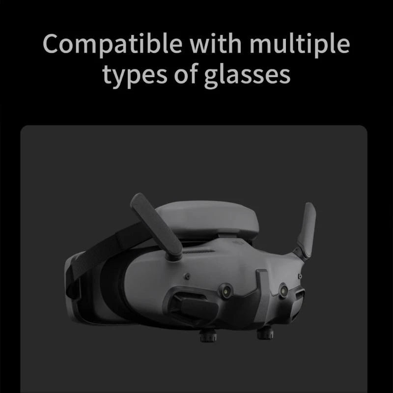 Digital Transmission Air Unit For O4 4K Video 10km Ranging 117.6° FOV 20ms Low Latency Digital Transmission K1KF