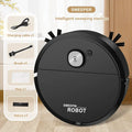Smart Sweeping Robot 5000Pa Household Vacuum Cleaner 3-in-1 Smart Cleaning Machine Vacuum Cleaner Home Appliance