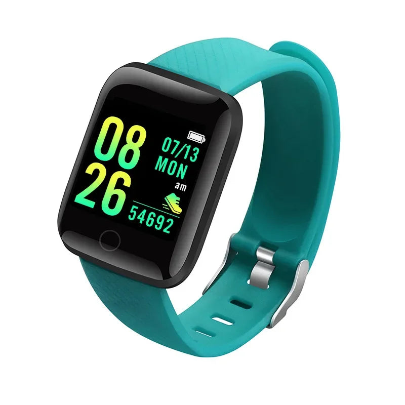 Smart Watch For Men Women Wristwatches Long-lasting Battery Message Fitness Monitor Bracelet Birthday Gifts Electronic Clock New