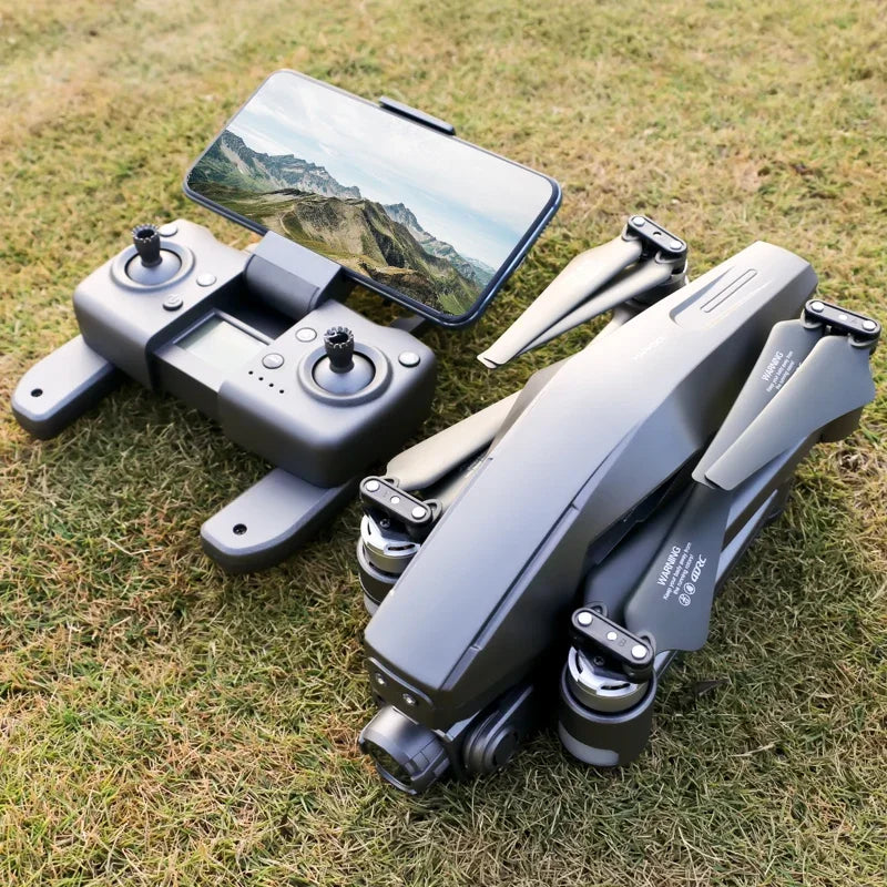 New M1 Pro 2 axis 5km EIS drone 8k professional GPS brushless quadrotor WIFI drone with camera HD 4k Fpv drone gps system