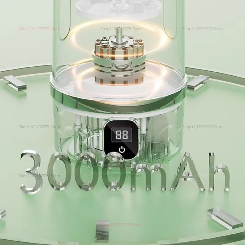 Wireless washing machine portable underwear cleaner 1L mini Socks Washing Machine Dehydratable Laundry Bucket home appliance