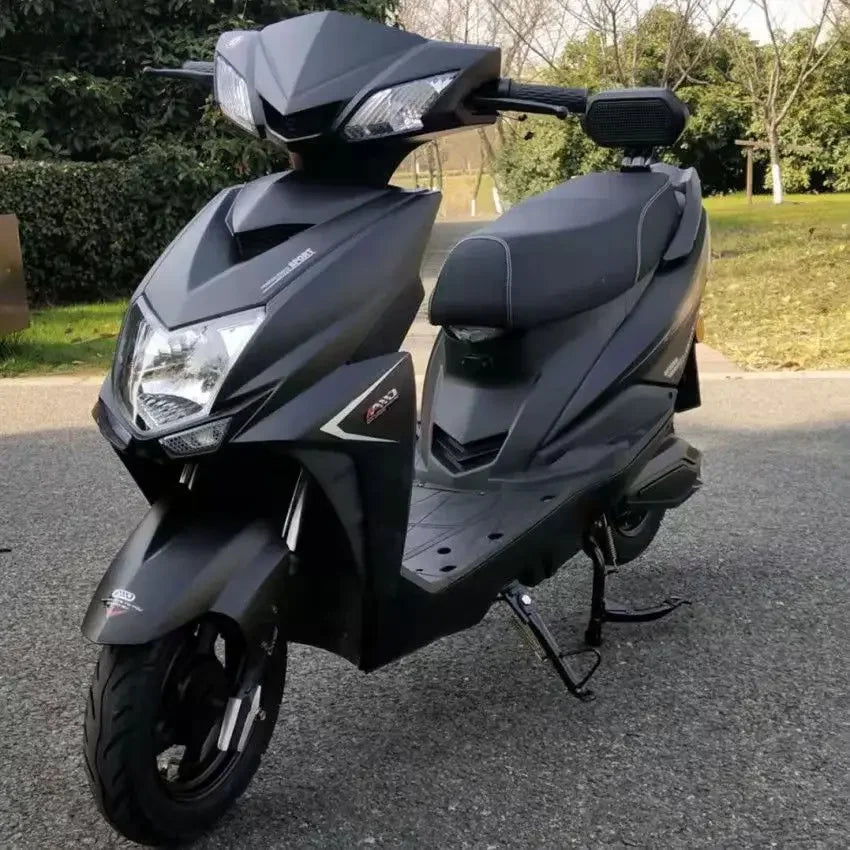 1200W High Speed Electric Motorcycle 60v Battery Eec Coc 2024 New Design Electric Motorcycle