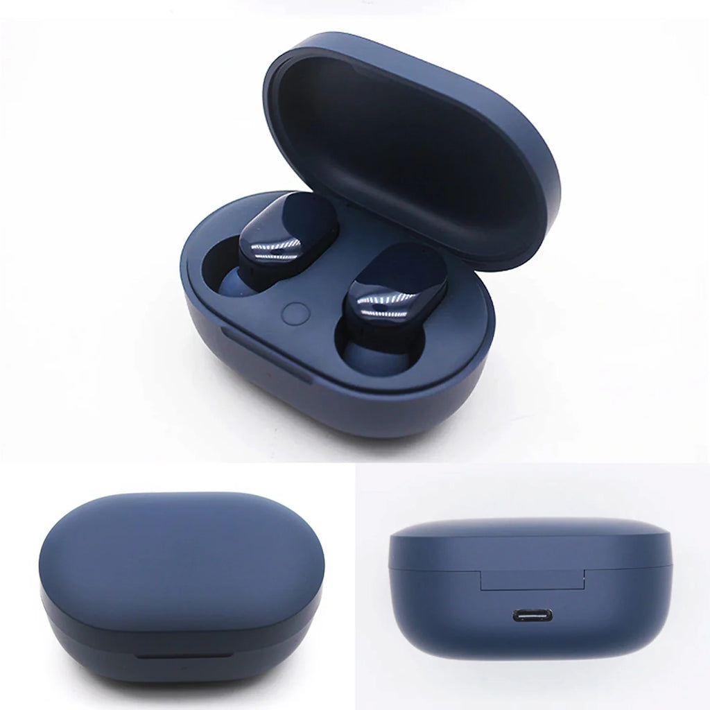 Redmi Airdots 3 BT5.2 True Wireless Stereo In-Ear Earbuds Qualcomm 3040/Hybrid Driver/DSP Noise Reduction/IPX4 Waterproof