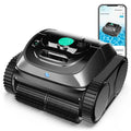 Wireless Robotic Swimming Pool Cleaner WYBOT C1 APP Control Clean Floor Wall Waterline Pools Cleaning Robot, Runing Time 120mins