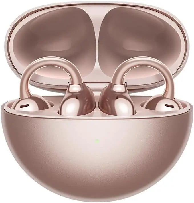 HUAWEI FreeClip Wireless Earbuds - Open Ear Bluetooth Earphones with Long Lasting Battery  AI Crystal Clear Sound - Lightweight