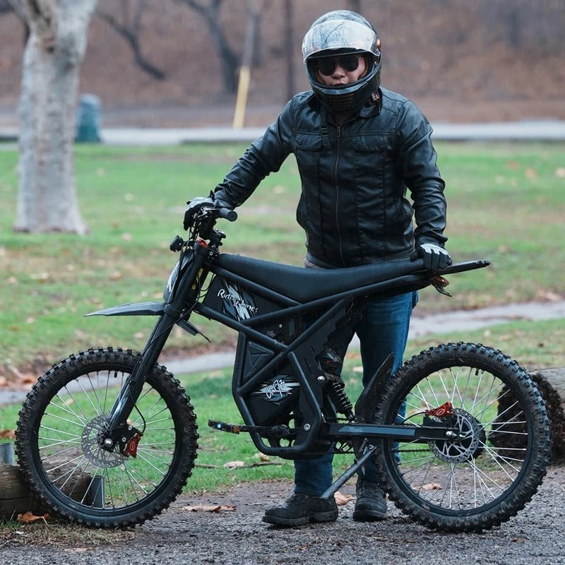 Hot Selling Electric Bike 48V 36.4A 2400W Electric Bike High Speed Dirt EBike E Fat Bicycle With 26 Inch Off-Road Tire