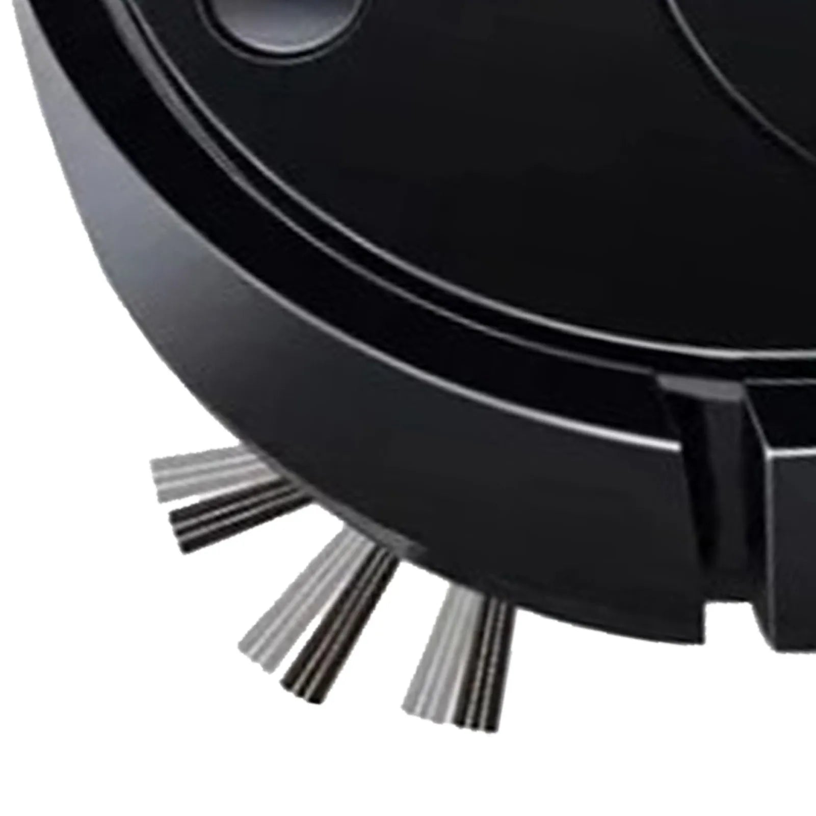 Intelligent Sweeping Robot 3 in 1 Rechargeable Low Noise Automatic Vacuum Cleaner Compact Strong Suction Power for Office