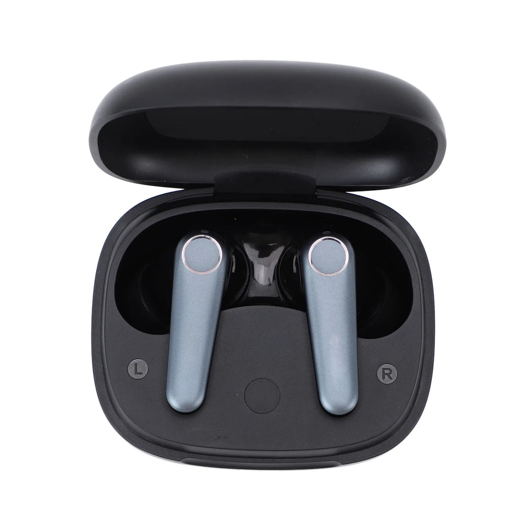 Wireless Earbuds Bluetooth 5.3 Noise Cancelling 6 Mics IPX5 Water Resistant 45H Long Playtime Earphones