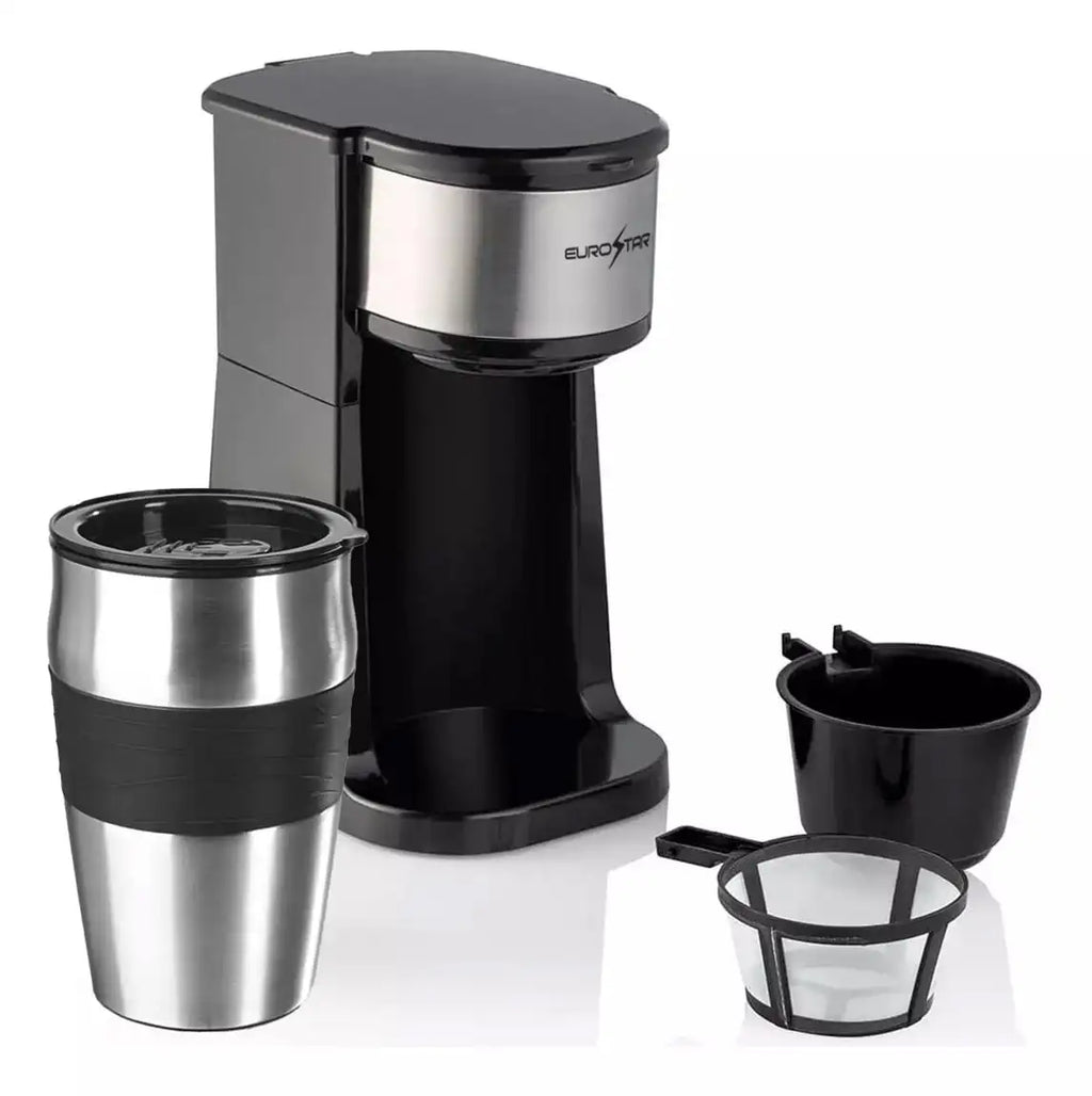 CM18S 1-Cup Single Serve Coffee Maker