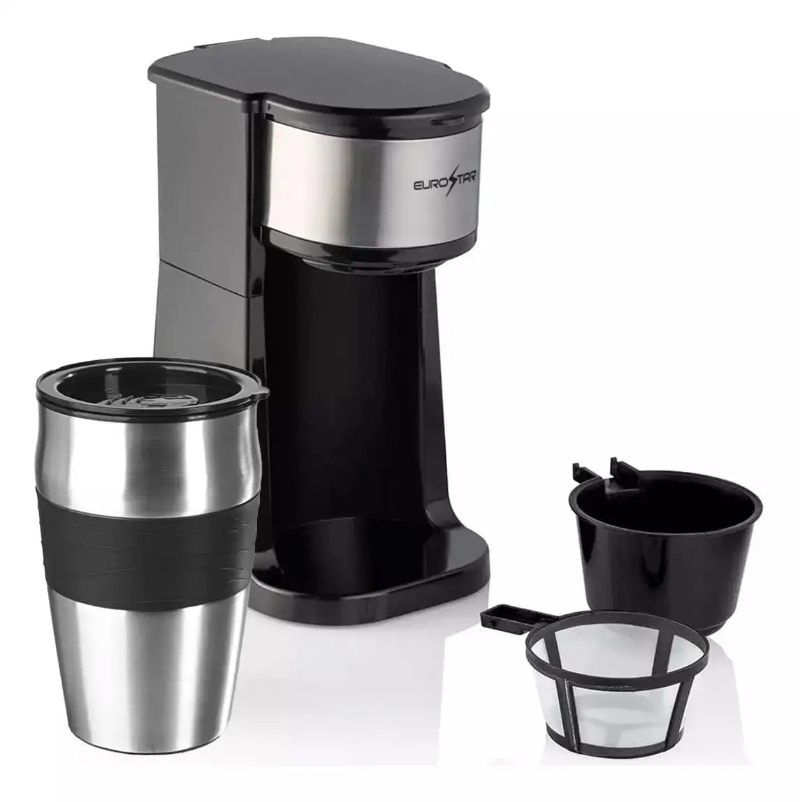 CM18S 1-Cup Single Serve Coffee Maker