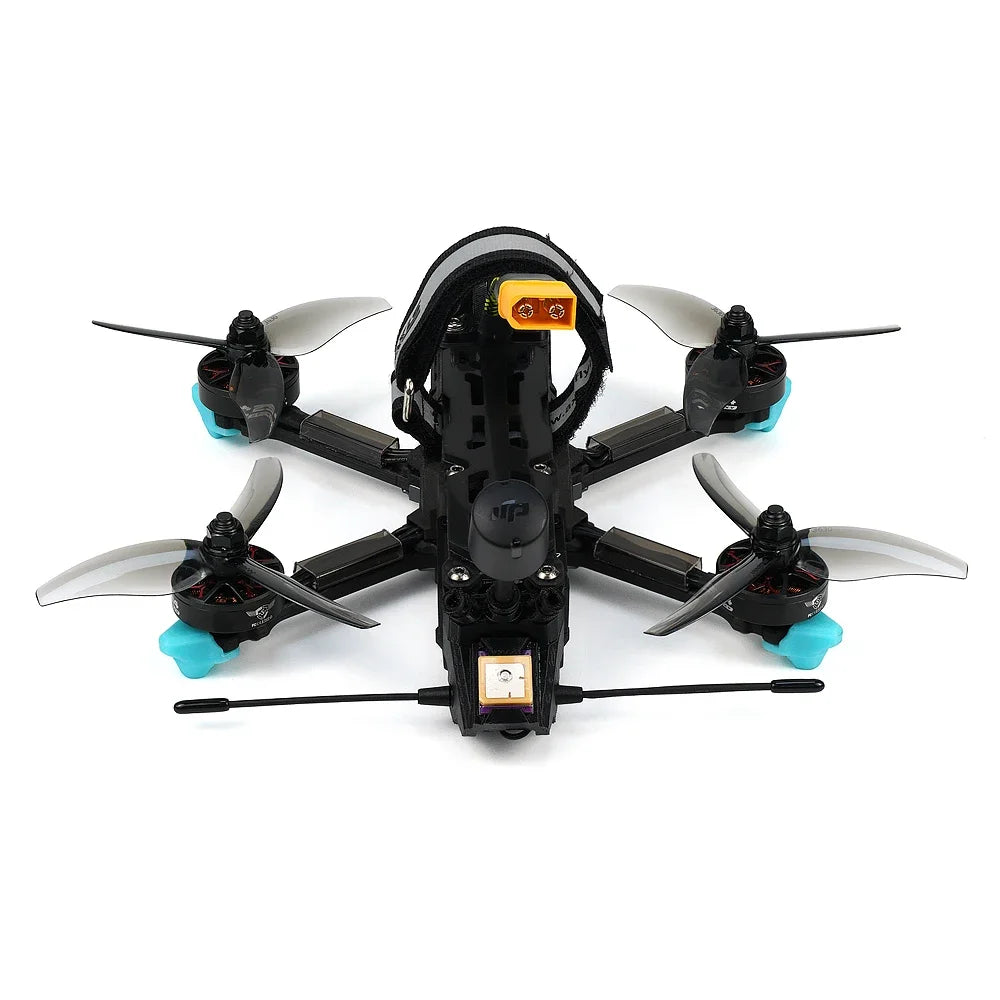 2024 New Product Manta 3.6 10km Mini Rc Plane Dr-one Fpv with Camera Transmitter and Receiver