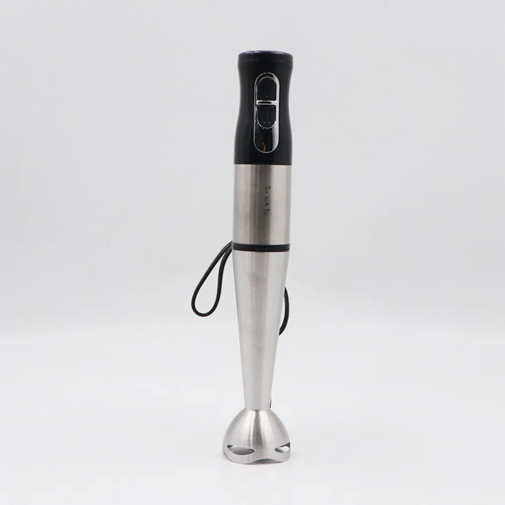 1000W High-power Food Blender Portable Handheld Cooking Stick Household Electric Ice Crushing Vegetable and Fruit Blender