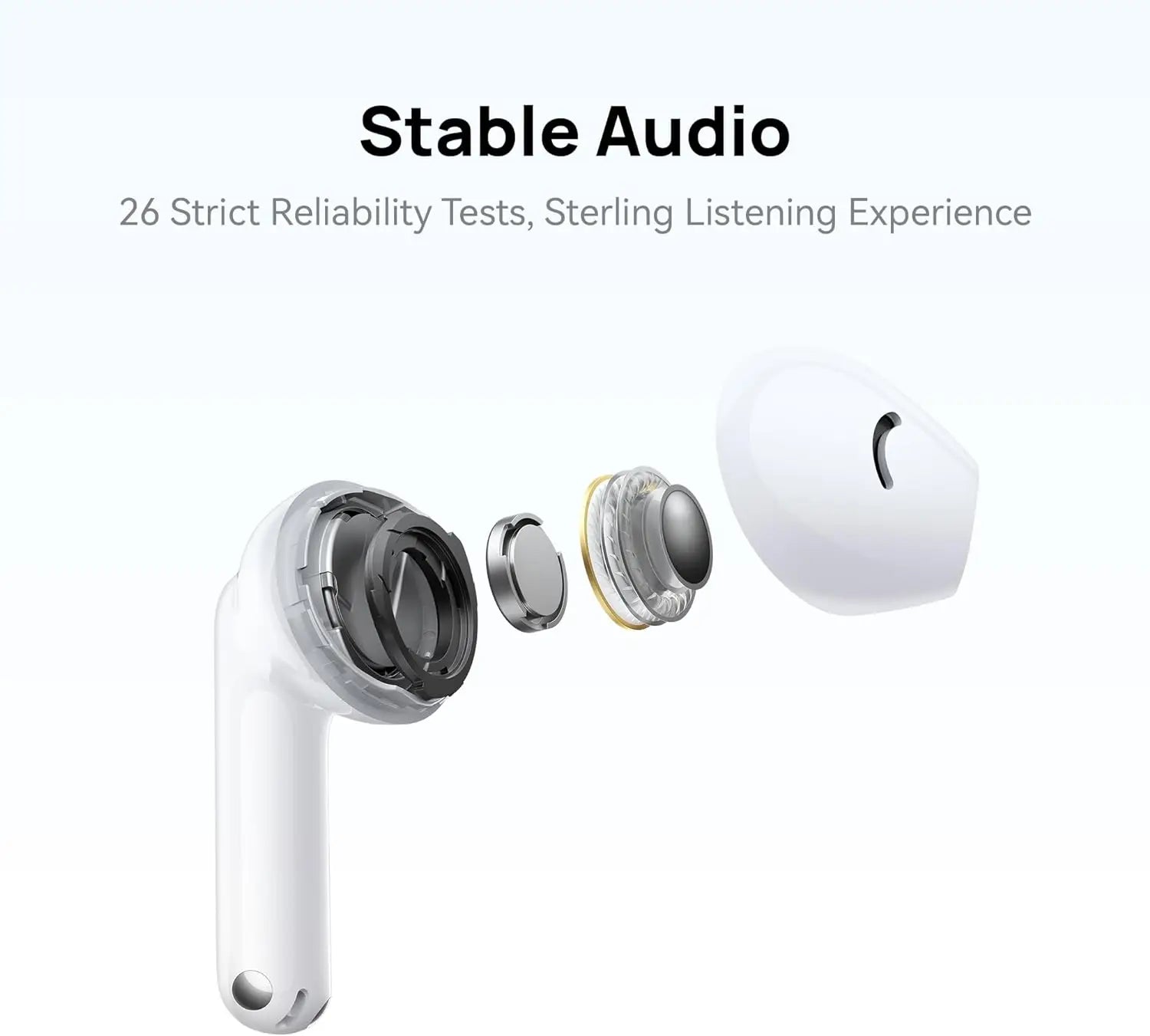 HUAWEI FreeBuds SE 2 Wireless Earbuds - 40Hour Battery Life Earphones - Bluetooth In-Ear Headphones with IP54 Dust and Splash