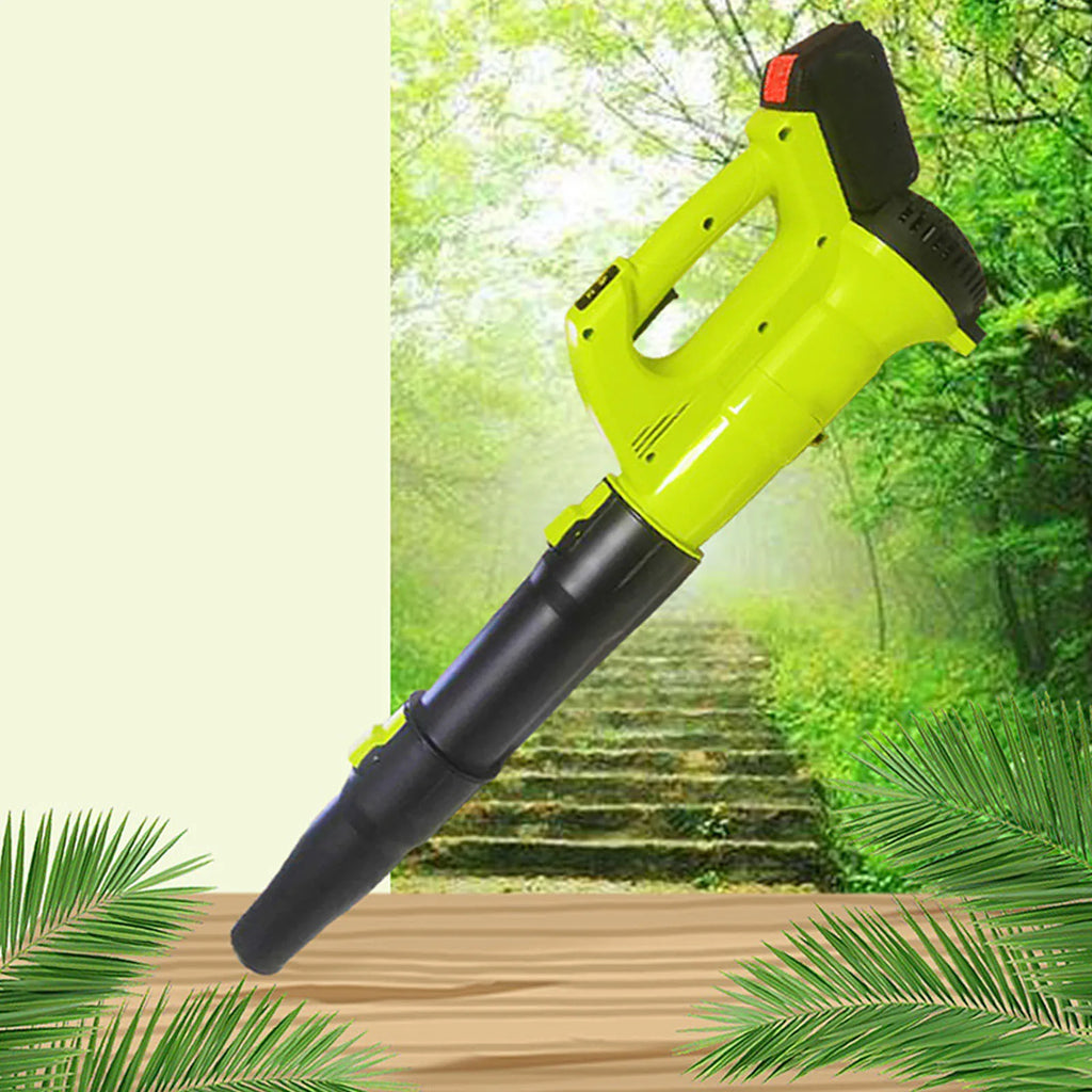 Cordless Blower Axial Leaf  Industrial Lithium Rechargeable High Power Garden Supplies Cordless Leaf Blower Cordless Blower