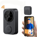 M8 Wifi Smart Visual Doorbell Two-way Intercom Infrared Night Vision Remote Monitoring Security System Wifi Video Door Bell