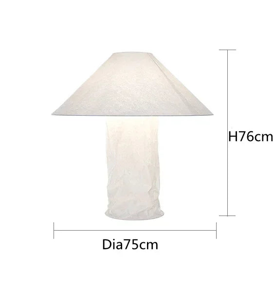 Nordic Modern Minimalist Living Room Hotel Homestay Dining Room Bedroom Antique Decoration Atmosphere Floor Lamp