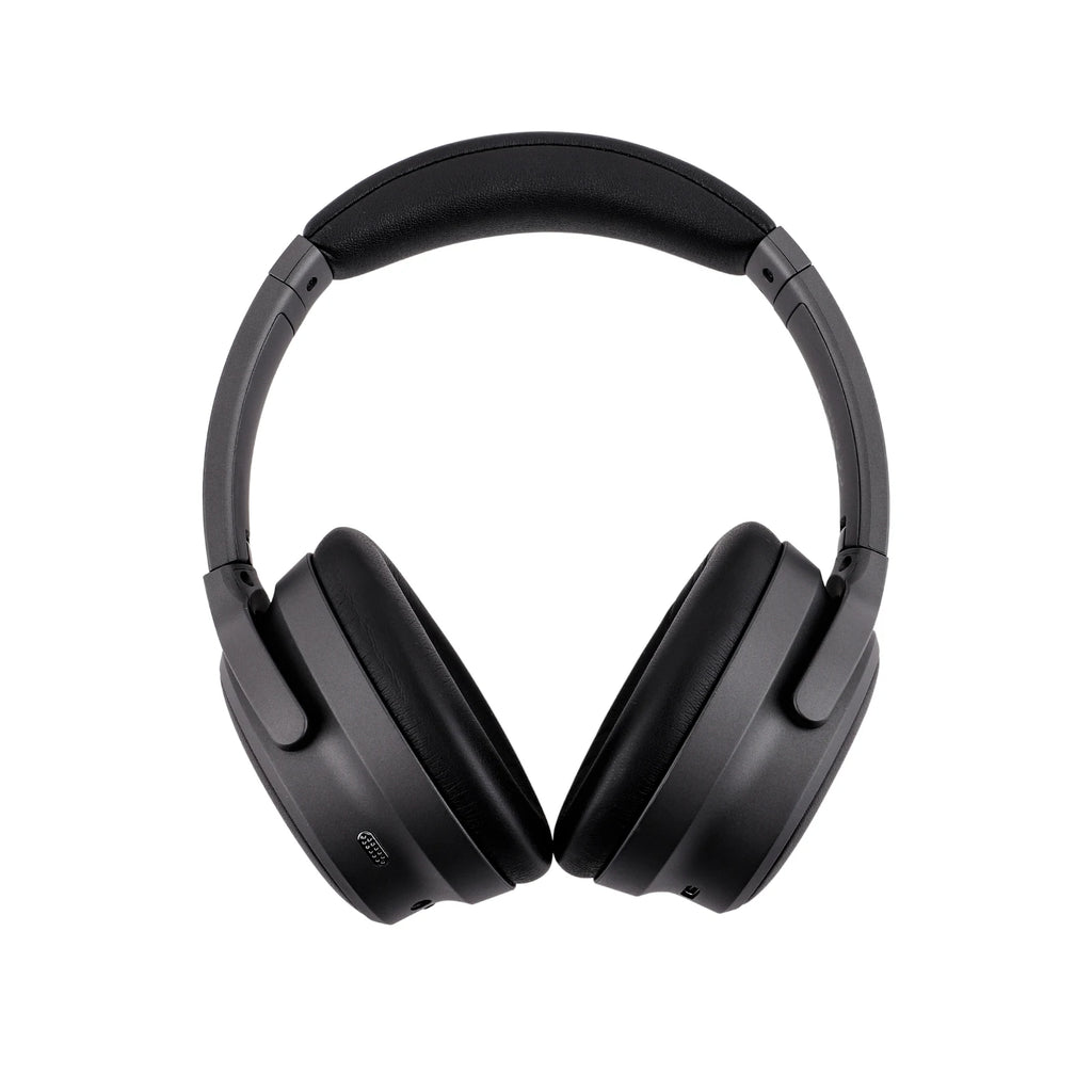 Kiwi Ears Ardor Audiophile Wireless Dual-Driver Headphones Noise Cancellation  Hybrid ANC Headphone with Ergonomic Design