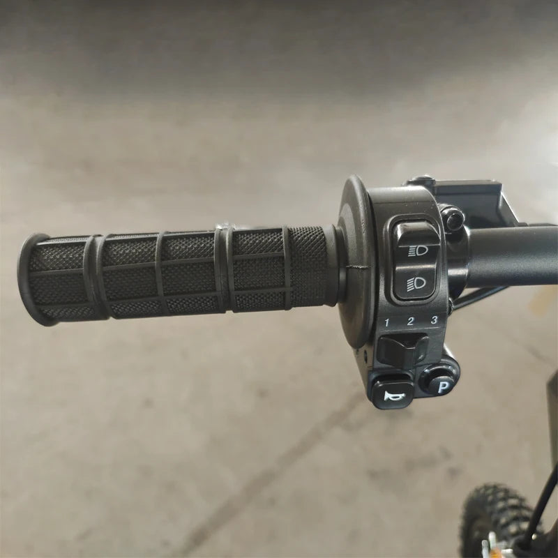 High-Speed 3000W Mid Motor 72v 40Ah Electric Racing Dirt Bike for Adults Off-Road Electric Motorcycles with Max Speed 80km/h