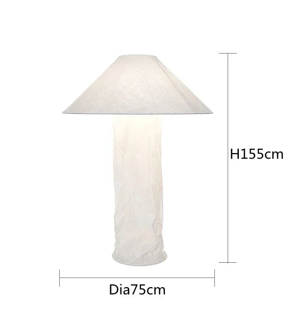 Nordic Modern Minimalist Living Room Hotel Homestay Dining Room Bedroom Antique Decoration Atmosphere Floor Lamp