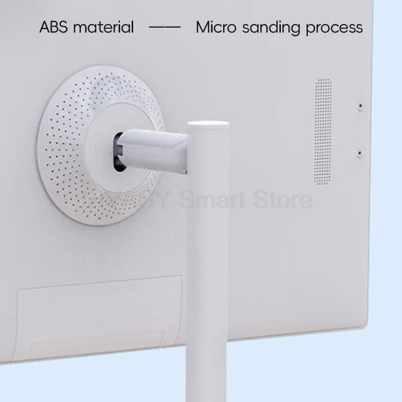 Multi-sized Touch Screen Smart TV For Fitness Wireless Casting External Camera Portable Adjustable Height Interactive Monitor