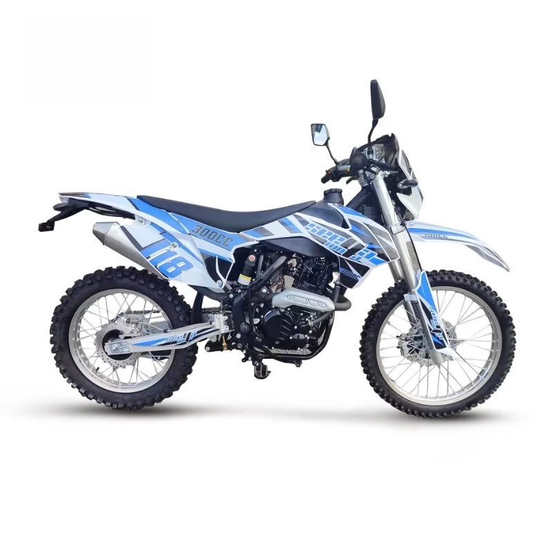 200cc 250cc 300cc 450cc Mini Pit Bike and Off-road Motorcycle Other Gas Powered Enduro Motocross Dirt Bike Sale