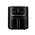 10L Large Capacity Intelligent Automatic Air Fryer Oven 220V Household Multi-function Smart Touchscreen Deep Fryer Without Oil