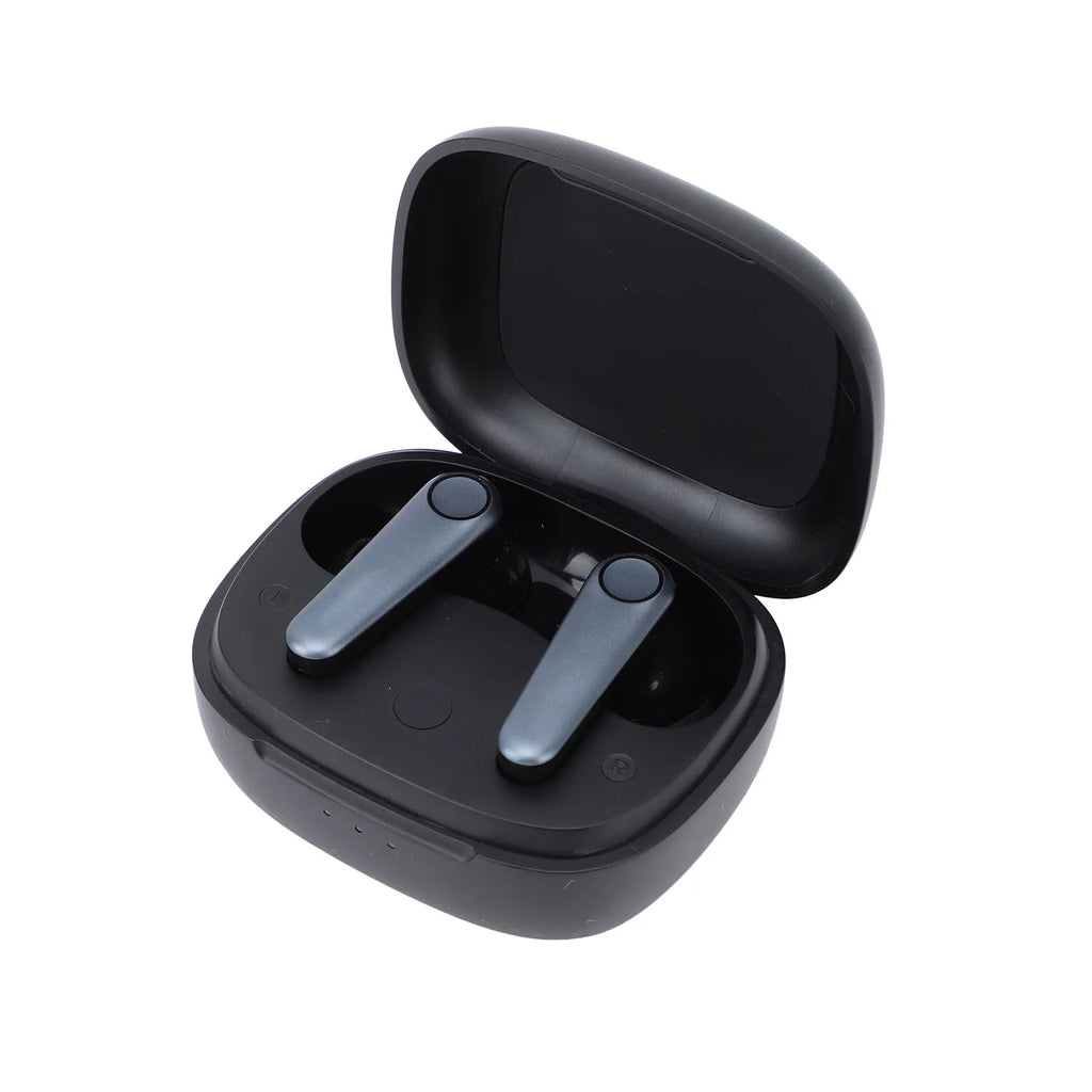 Wireless Earbuds Bluetooth 5.3 Noise Cancelling 6 Mics IPX5 Water Resistant 45H Long Playtime Earphones