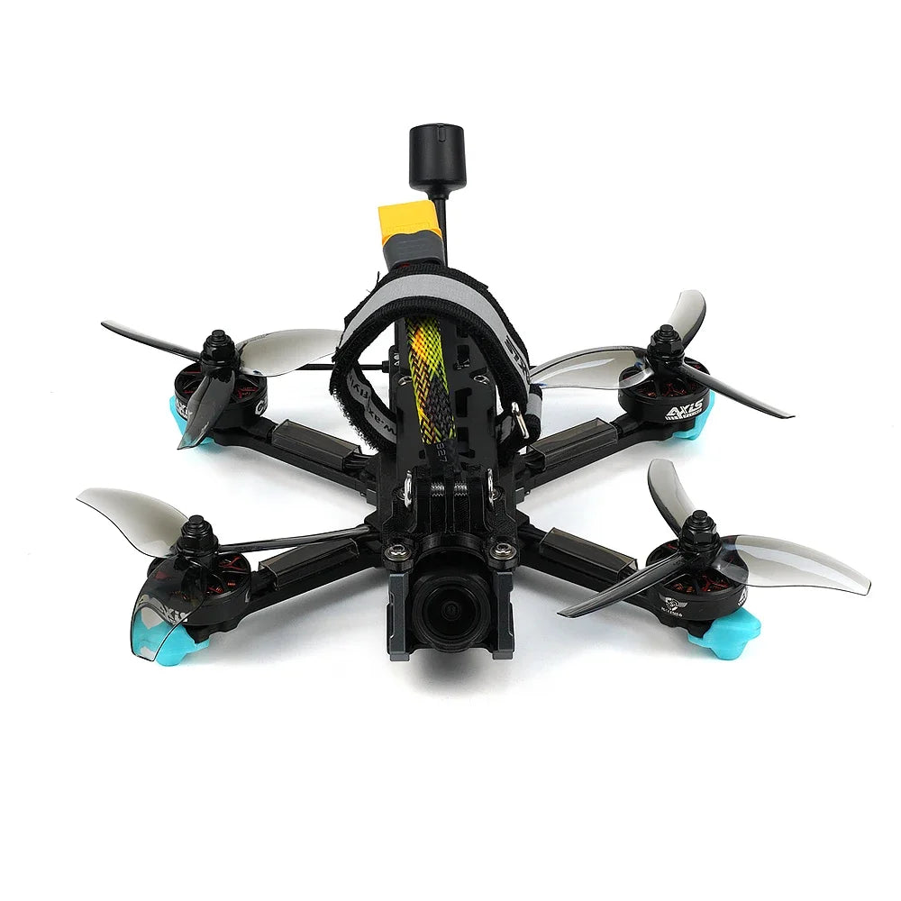 2024 New Product Manta 3.6 10km Mini Rc Plane Dr-one Fpv with Camera Transmitter and Receiver