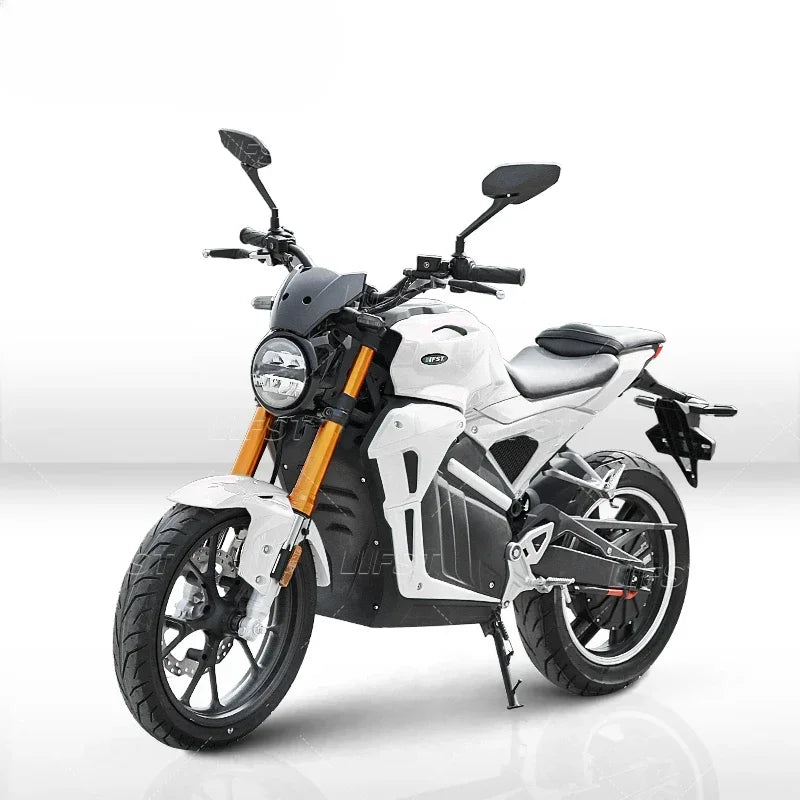 2021  best quality EEC moto Heavy Duty adult dirt sport bike hub motor cafe racer 3000w 5000w Racing Electric Motorcycles