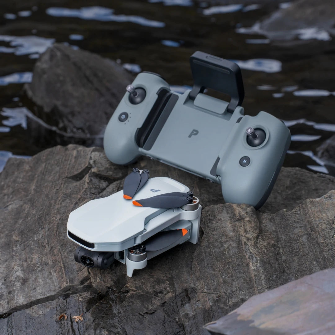 Potensic ATOM 2 Camera Drone 4K HDR Video, 8K Photo, 3-Axis Gimbal, Under 249g, Vertical Shooting,10-KM, AI Night Shot, AI Track