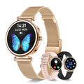 1.27inch Women's Smart Watch Wireless Call (Pick/Refund Connection Phone), Various Fitness Activities Track Sports Model/Artificial Intelligence Voice/Culator, Compatible with Android Iphone, Gift for Best Friend