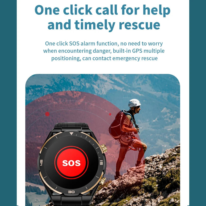 Pg888 Smart Watch 2024 Watches For Men Women With Bluetooth Wifi Android Outdoor Smartwatch Hd For Xiaomii Sim Waterproof Camera