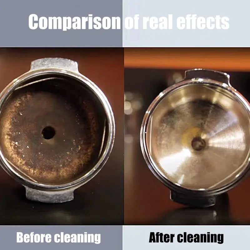 Coffee Machine Descaling Tablets House Cleaning Descaling Tablets 6pcs Espresso Machine Cleaner Solid Cleaner Tablets Coffee