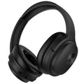 SE7 Hybrid Active Noise Cancelling Headphones Wireless Bluetooth Headphones Over Ear, ENC Calls, Deep Bass, Bluetooth 5.2