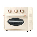 Household 1200W Electric Air Frying Oven Visible Window Multi-functional Kitchen Baking 18L Large Capacity All-in-one Machine