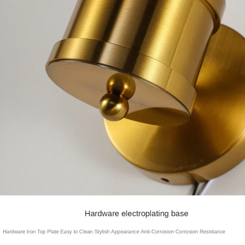 Modern Luxury Led E14 Crystal Wall Lights Decoration Bathroom Kitchen Living Room Wall Lamps Bedroom Bedside Hallway Lighting