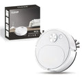 Wireless Robot Vacuum Cleaner 3-in-1, Intelligent Floor Sweeping Machine for Home Office
