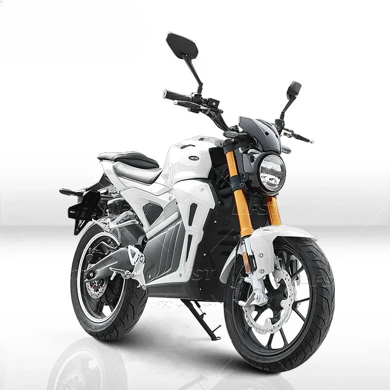 2021  best quality EEC moto Heavy Duty adult dirt sport bike hub motor cafe racer 3000w 5000w Racing Electric Motorcycles