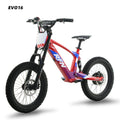 RFN Racing Electric Dirt Bike For Kids - Lightweight Aluminum Frame Electric Bike-15.5 mph Speed, 13.7-Mile Range for Ages 4-8