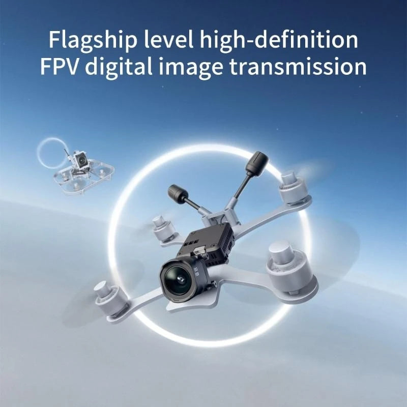 Digital Transmission Air Unit For O4 4K Video 10km Ranging 117.6° FOV 20ms Low Latency Digital Transmission K1KF