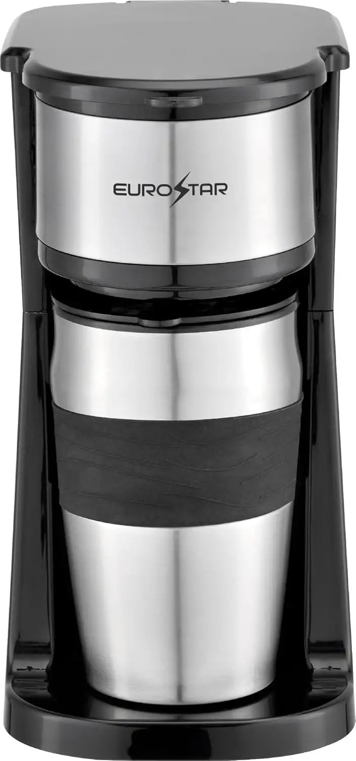 CM18S 1-Cup Single Serve Coffee Maker