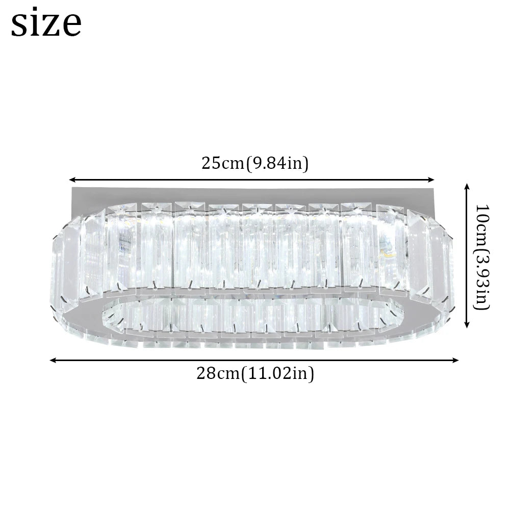 Modern Crystal Led Ceiling Lamp Hotel Lobby Dinning Room Ceiling Chandelier Light Fixture Home Decoration Pendant Lights Lustres