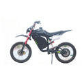 2000W Electric Dirt Bike for Adults Off-Road Motorcycle with Automatic Transmission and Disc Brakes