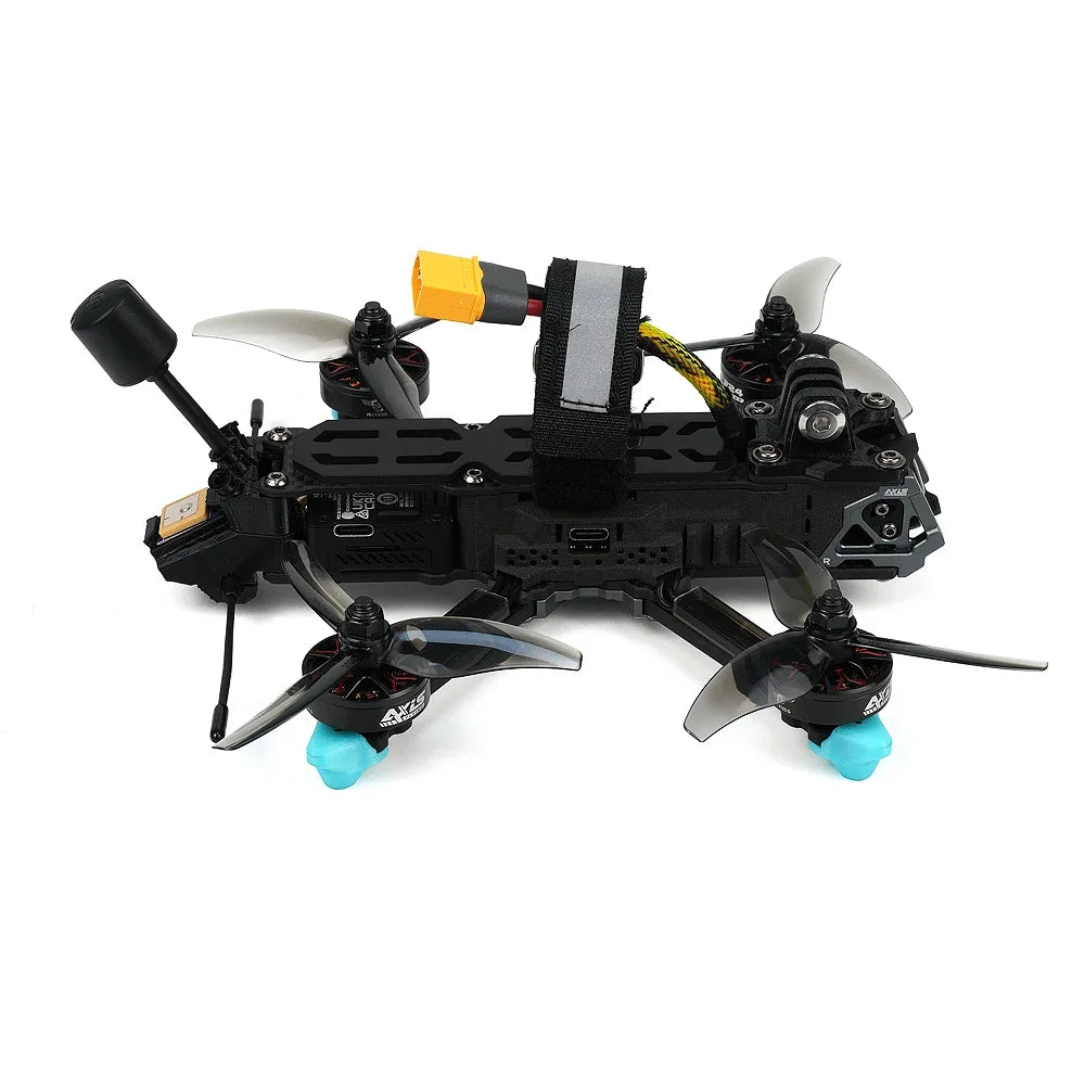 2024 New Product Manta 3.6 10km Mini Rc Plane Dr-one Fpv with Camera Transmitter and Receiver