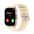 Smart watch, wireless calling /dial, multi -Sport mode, calling reminder and rejection,information reminder, Various APP Reminde