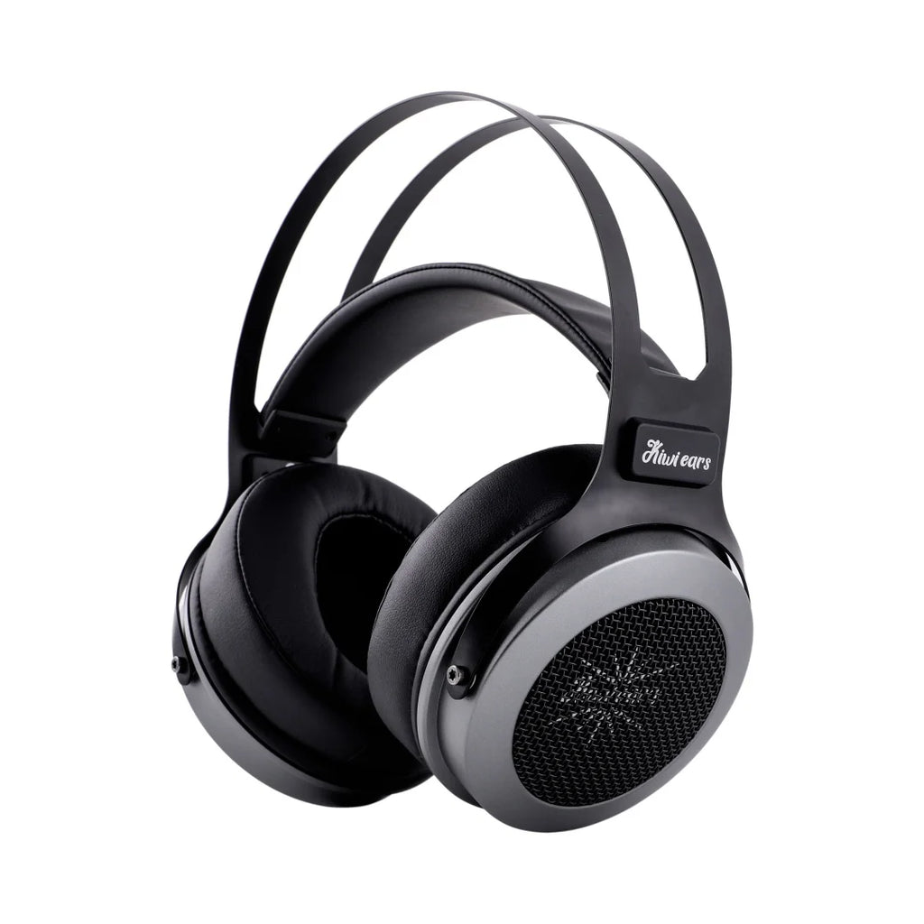 Kiwi Ears Altruva Over Ear Headphone Hi-Fi 50mm Dynamic Driver Headphones Premium Sound with Open-Back Design Headphones